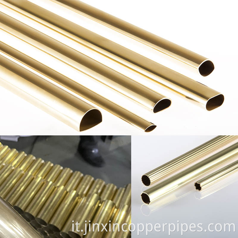 Brass Tube With Excellent Jpg